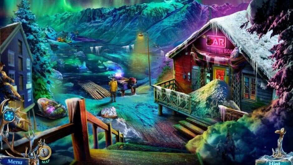 Mystery Tales: Alaskan Wild screenshot 3