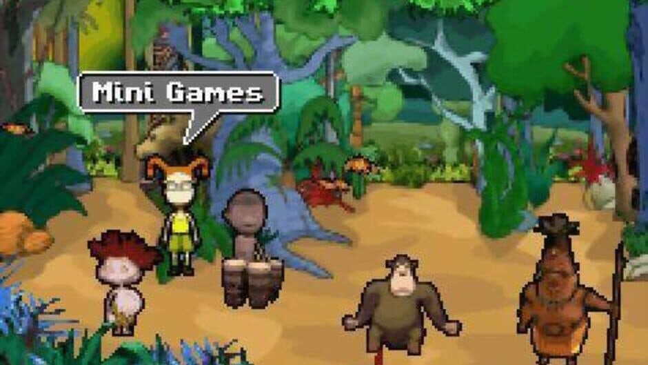 The Wild Thornberrys Movie screenshot 3