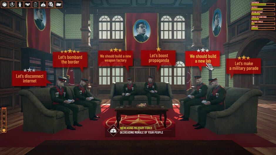 I am Dictator screenshot 2