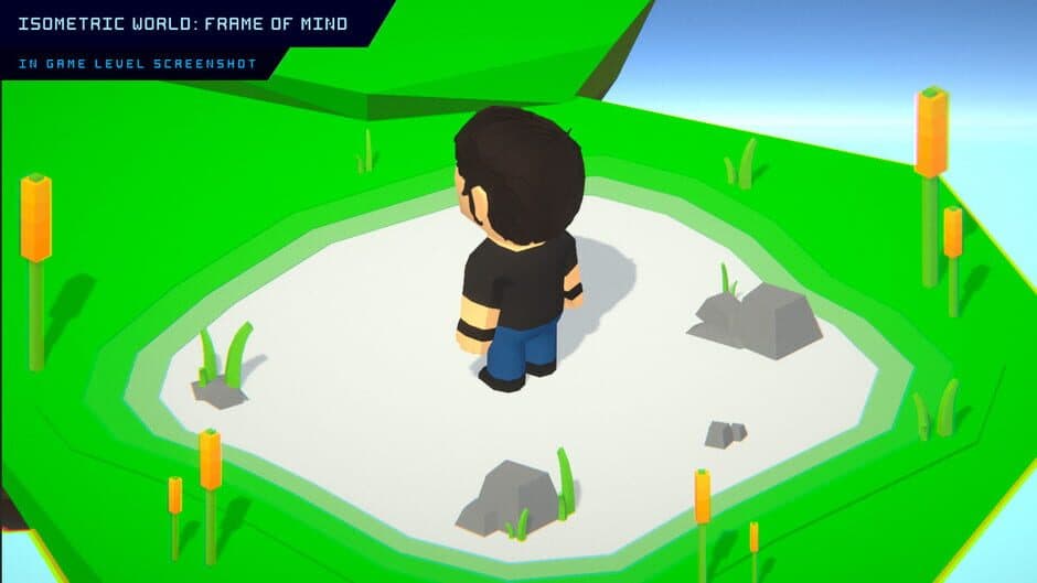 Isometric World: Frame of Mind screenshot 2