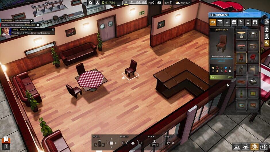 Pizza Empire screenshot 4