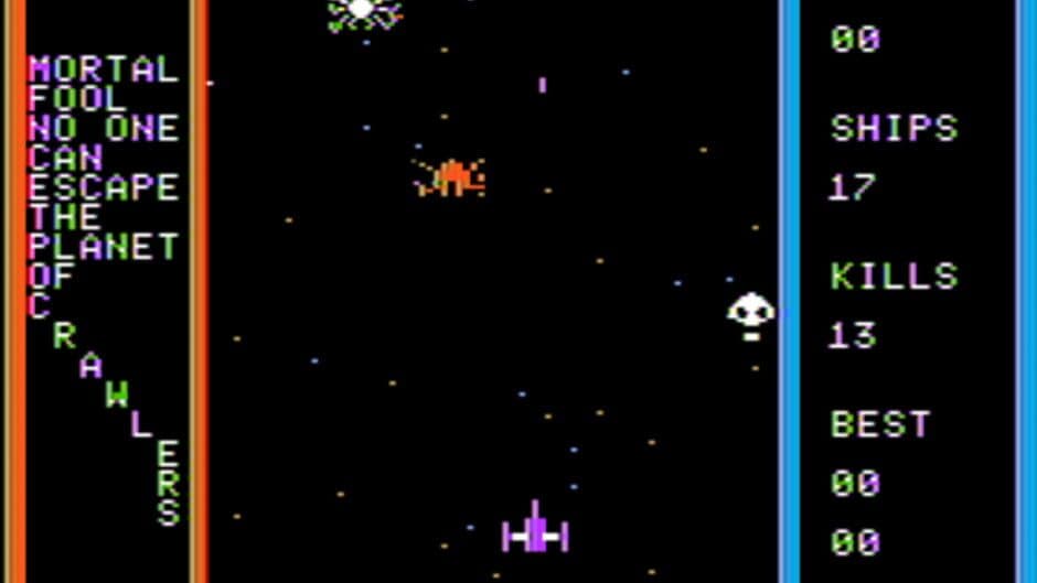 Planet of Crawlers