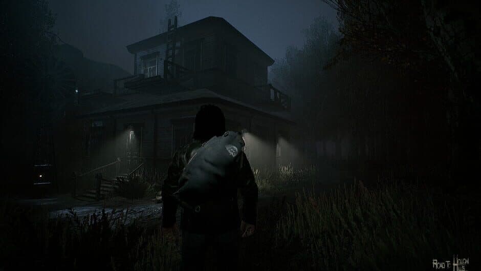 Road to Hollow Hills screenshot 2