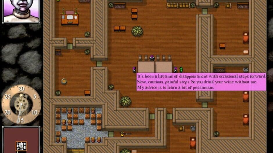 DROD: Journey to Rooted Hold screenshot 6