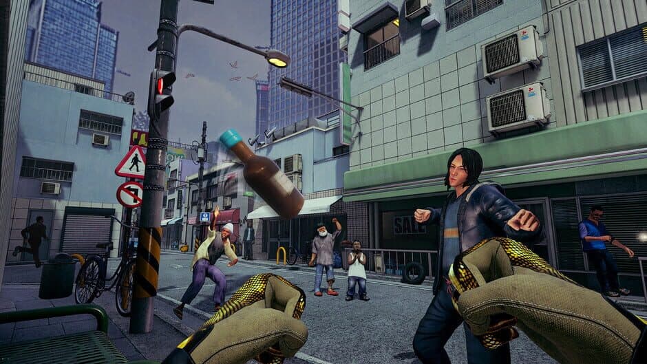 Down & Out screenshot 6