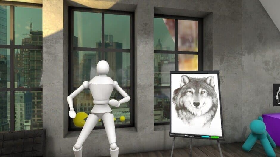 Basement VR screenshot 3