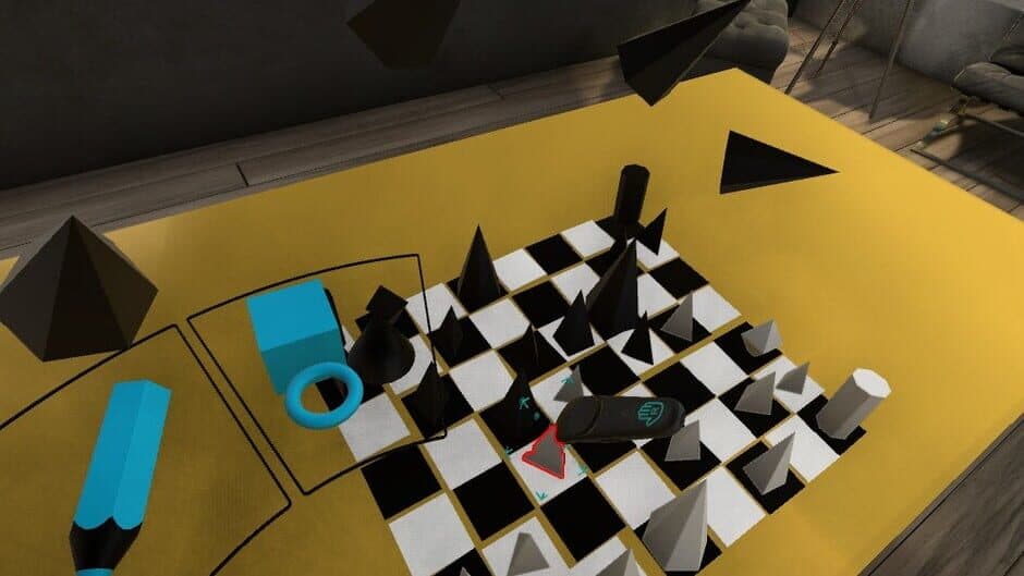 Basement VR screenshot 2