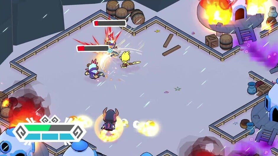 Denari screenshot 2