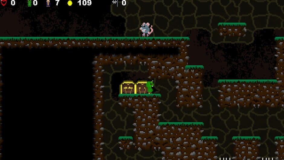 Tiny Devil Adventure screenshot 6