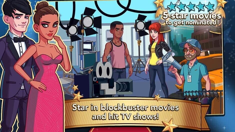 Stardom: Hollywood screenshot 3