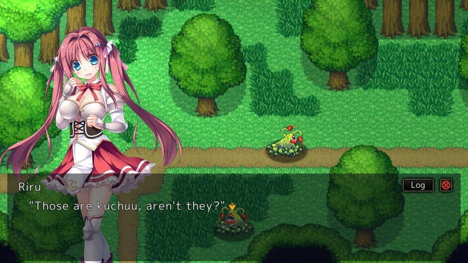 Magical Swordmaiden: Riru's Grand Adventure screenshot 5