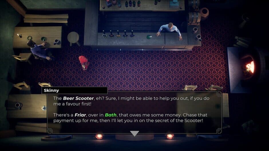 Maenhir screenshot 4