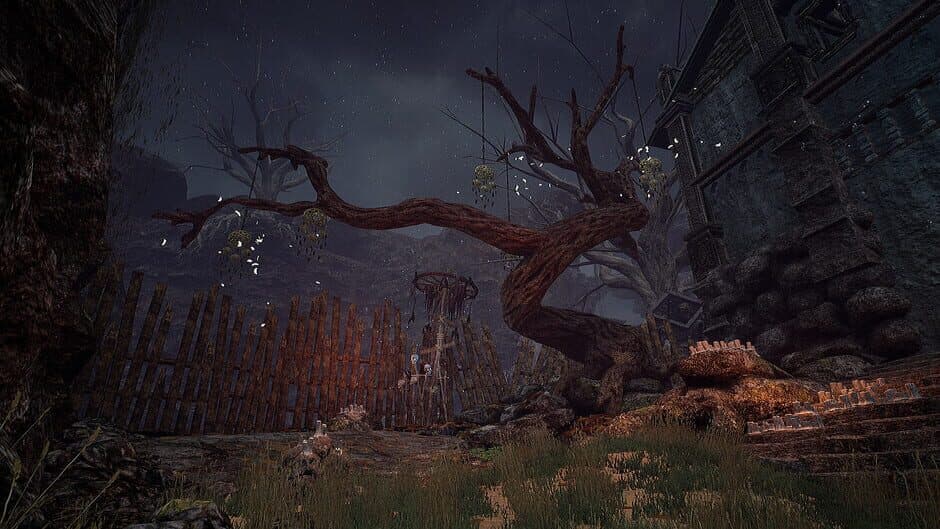Dreamreaper: Grey Skies screenshot 4