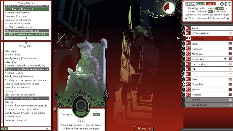 Sweetlads' Werewolf screenshot 4