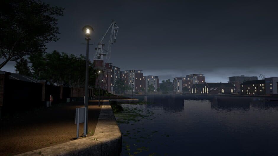 Euro Fishing: Foundry Dock screenshot 5
