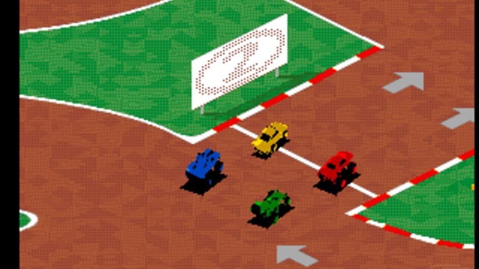 Skidmarks screenshot 2