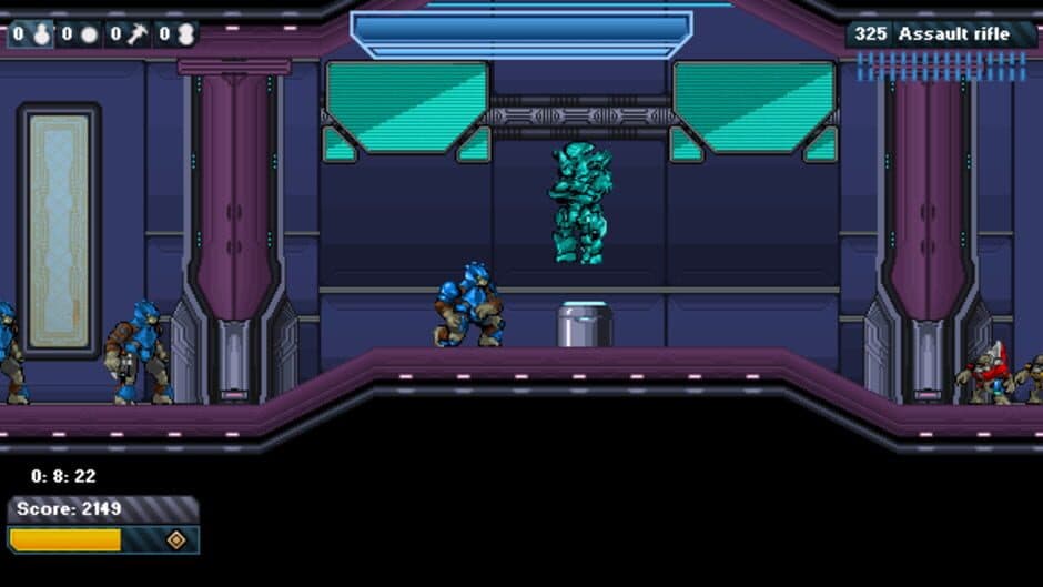 Halo: Out With a Whimper