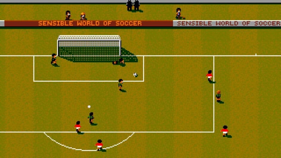 Sensible World of Soccer '95/'96