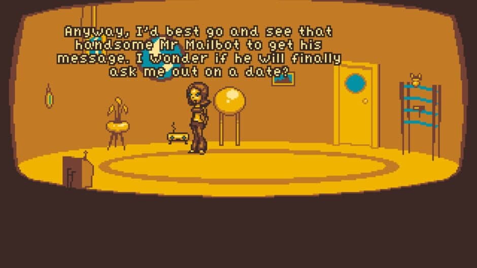 Annie Android: Automated Affection