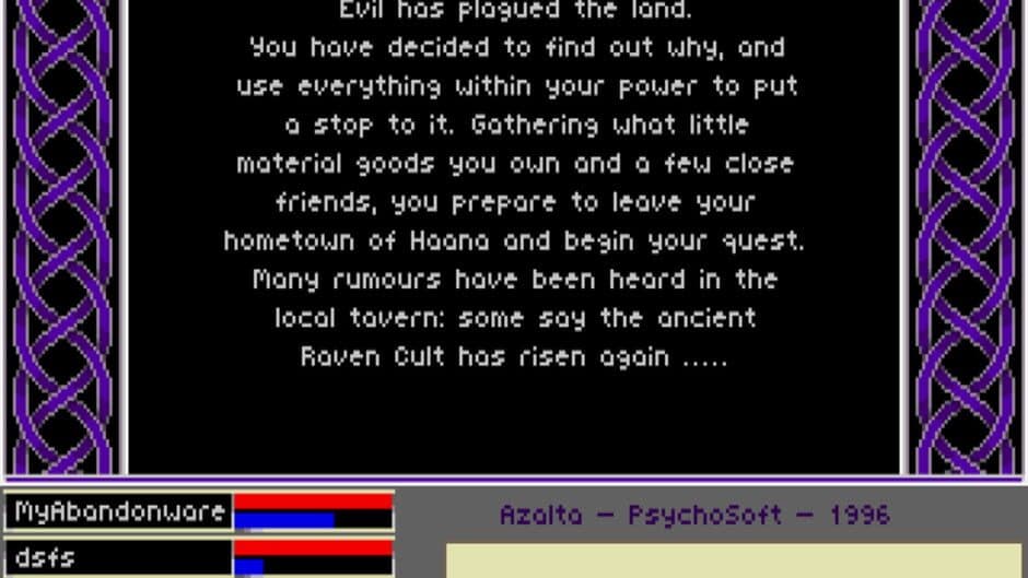 Azalta screenshot 2