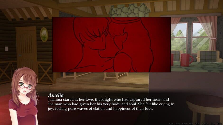 Love and Romance: A Study of Intimacy screenshot 2