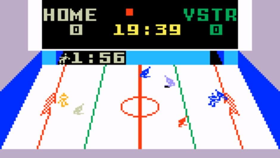 Slap Shot: Super Pro Hockey screenshot 2