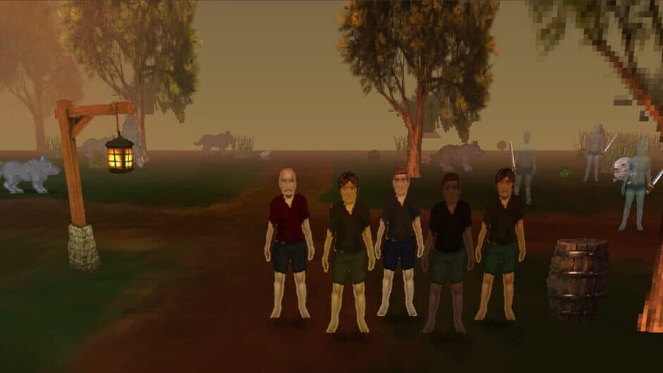 Shadow Redemption screenshot 5