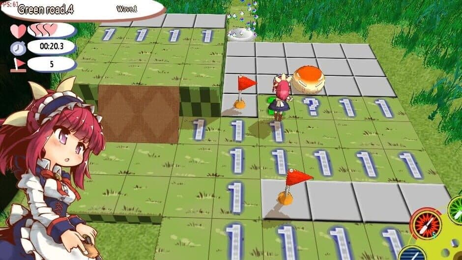 Mine Dungeon 2: Rurumu's trip