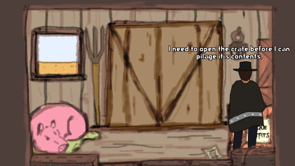 The Man From Fugue State screenshot 6