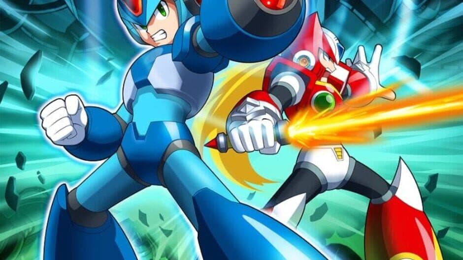 Rockman Online screenshot 6