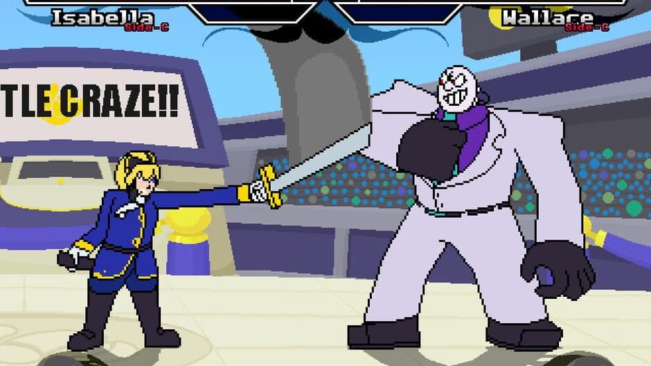 Battle Craze!! screenshot 3