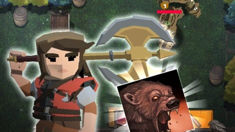 Darkest Rogue: Slingshot RPG