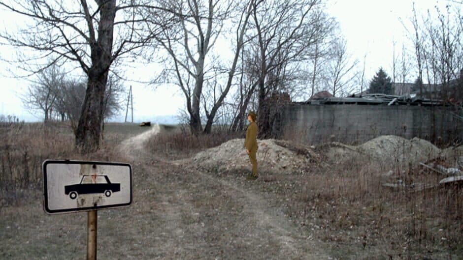 Soviet Unterzoegersdorf: Sector II