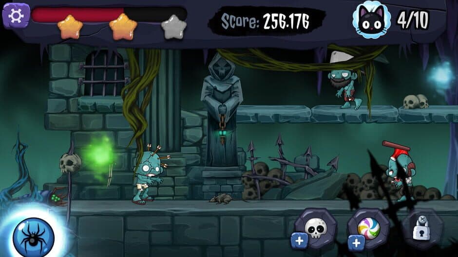 Halloween Sex Party screenshot 3