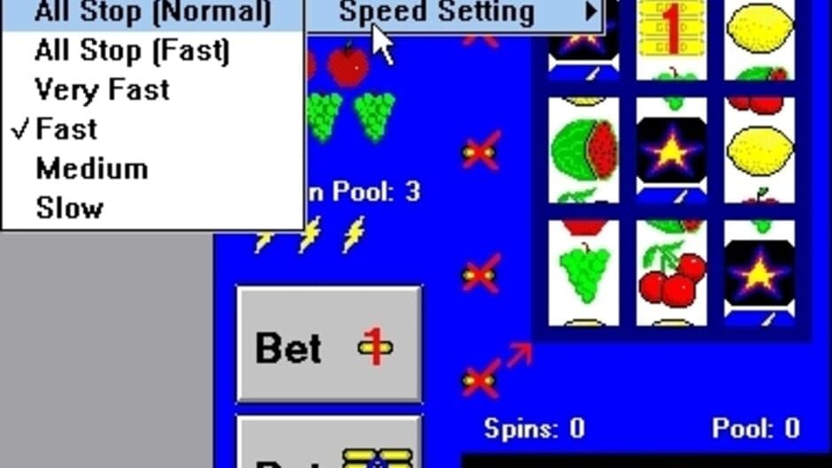 Lucky Stars Video Slots