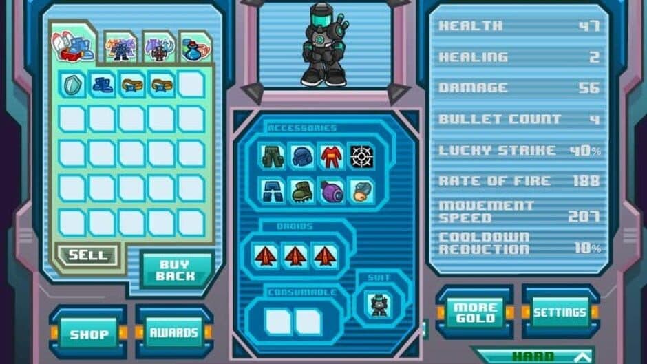 Epic Boss Fighter 2