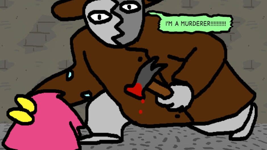 Blood of the Killer screenshot 2