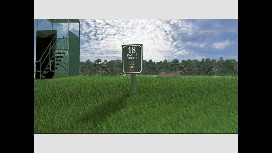 Tiger Woods PGA Tour 06 screenshot 2
