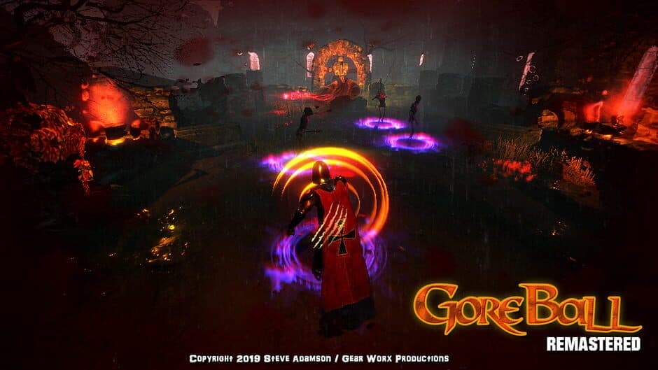 GoreBall: Remastered Edition