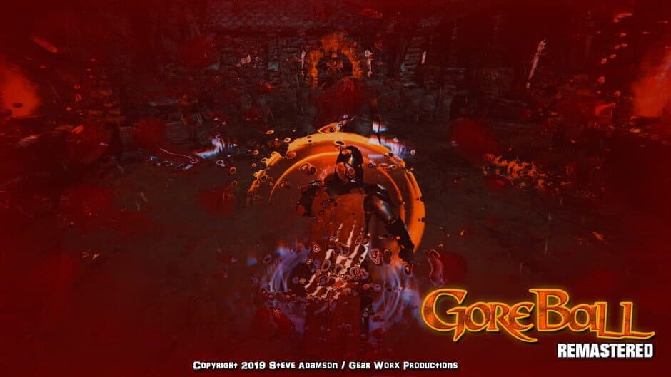 GoreBall: Remastered Edition screenshot 4