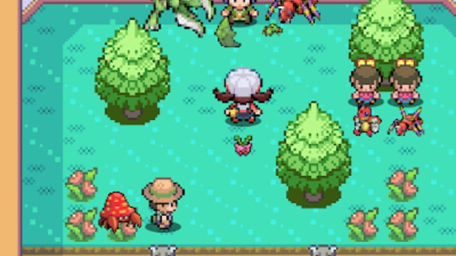 Pokémon Tower Defense 2 screenshot 3
