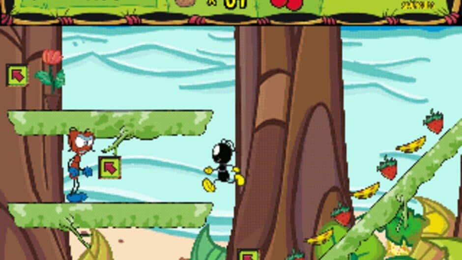 Smilinguido: Desafio na Floresta screenshot 4