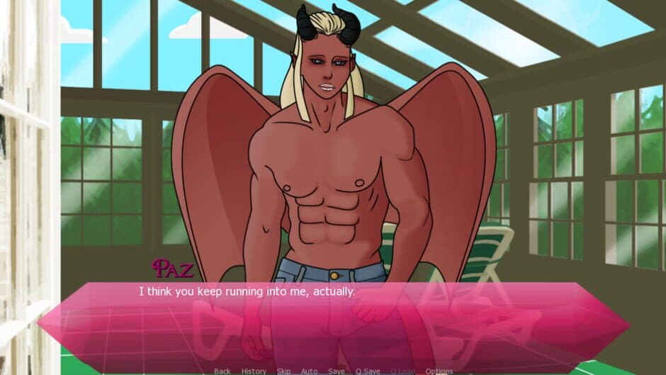 Aurore: Five Princes screenshot 3