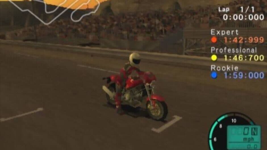 Riding Spirits II screenshot 4