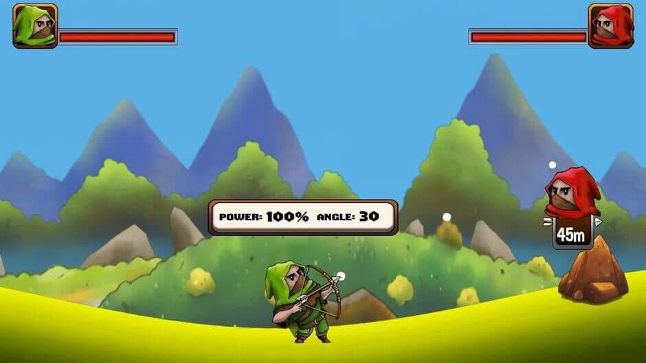 Battle of Archers