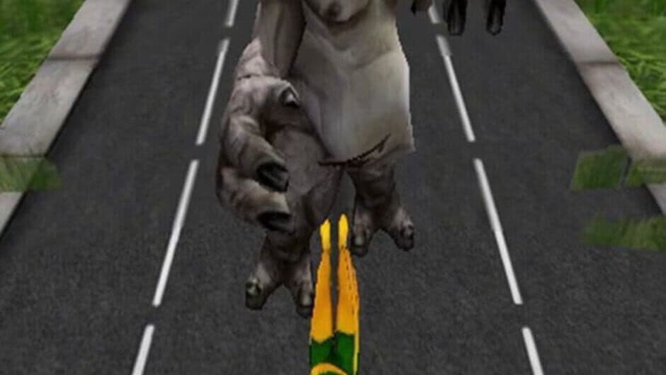 Mega Mutant Escape: Hulk Edition screenshot 2
