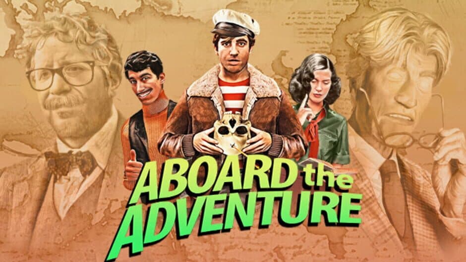 Aboard the Adventure screenshot 6
