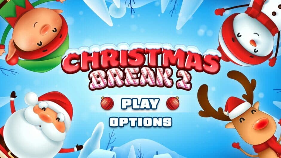 Christmas Break 2 screenshot 2