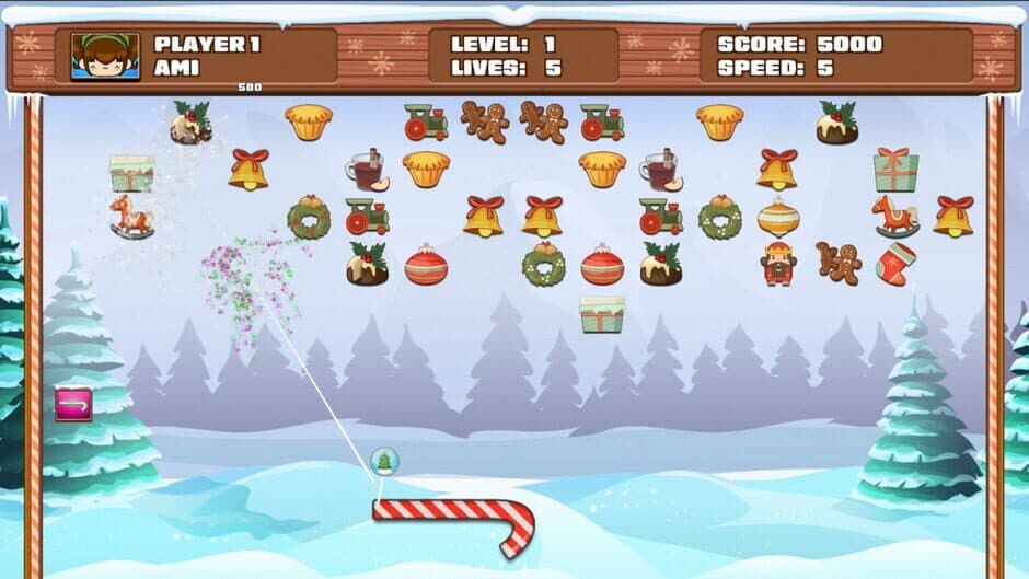 Christmas Break 2 screenshot 3