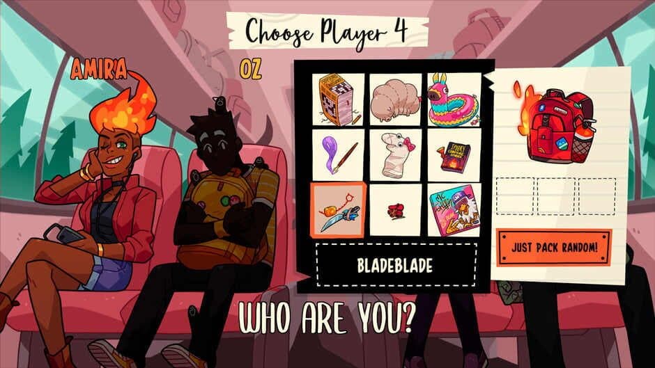 Monster Prom 2: Monster Camp XXL screenshot 2